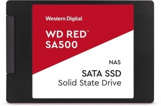 WD Red SA500 1 TB (WDS100T1R0A) SSD kullananlar yorumlar